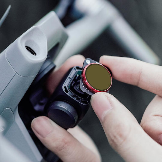 PGYTECH VND Lens Filter Set for DJI Mavic Air 2 1pcs 6-9