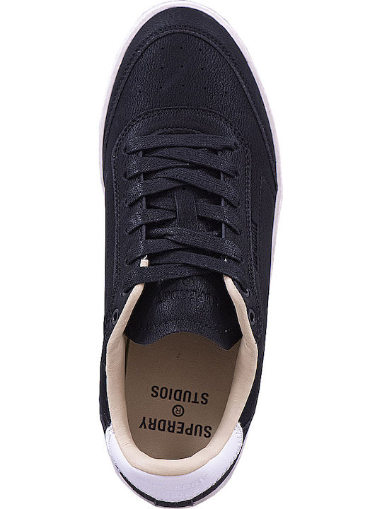 Sleek Sneakers Black