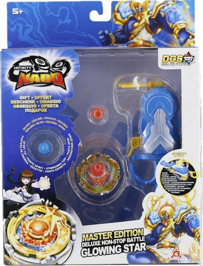 Just Toys Въртящи Се Върхове V Master Series За 5+ Години (Различни Видове) 1 Бр