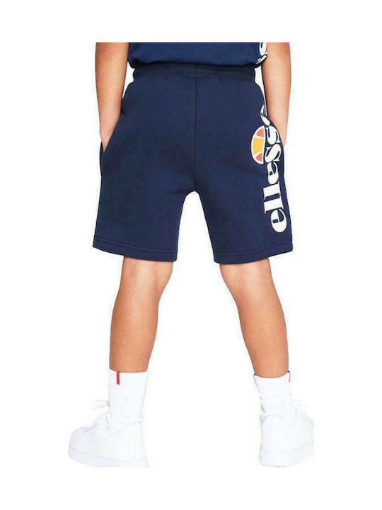 Ellesse Παιδικό Σορτς/Βερμούδα Υφασμάτινο Toyle Fleece Short Navy Μπλε