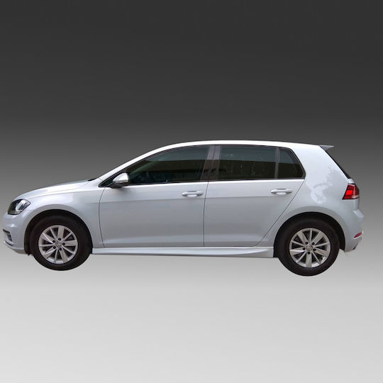 Picior de picior de Autoturism Sideways Compatibile cu Volkswagen Magazin online de golf 7 5D