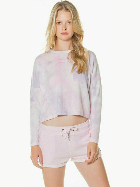 Perfect Wave Women's Shorts Pink