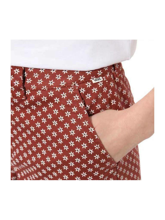 Henna Women's Chino Trousers Red