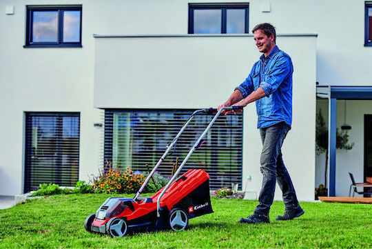Einhell Gecm 36/33 Li Μηχανή Γκαζόν Μπαταρίας 36V