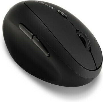 Kensington Pro Fit Ασύρματο Εργονομικό Bluetooth Vertical Ποντίκι για Αριστερόχειρες Μαύρο