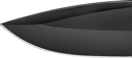 TB Outdoor Maraudeur G10 Knife Survival Black in Sheath