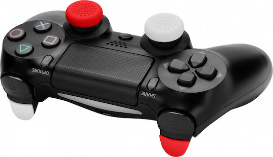 Gioteck Thumb Grips for PS4 in Purple Color