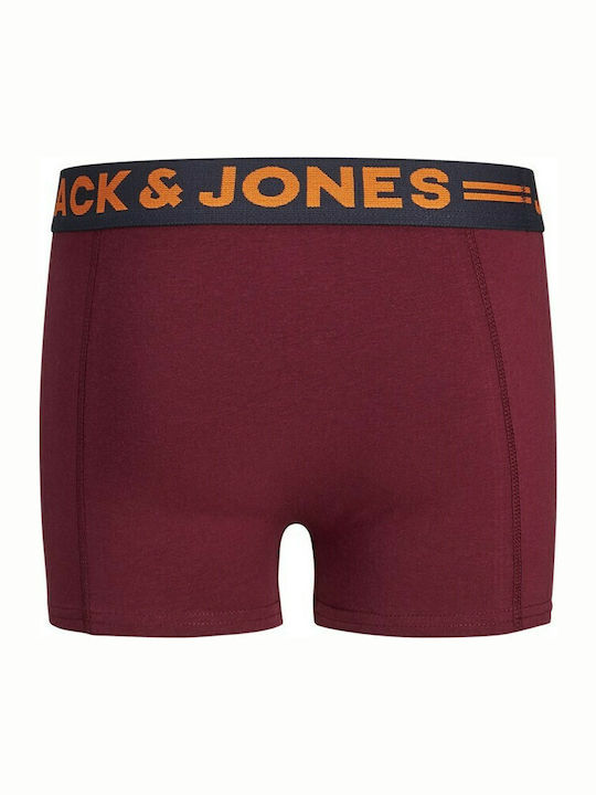 Jack & Jones Детски комплект с боксерки Многоцветни 3бр