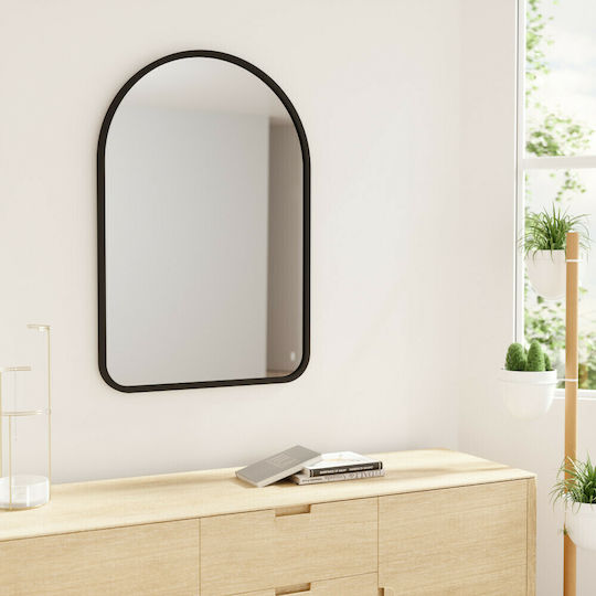 Umbra Hub Arched Τοξωτός Μαύρος 91.4x61cm Umbra Hub Arched Τοξωτός Μαύρος 91.4x61cm