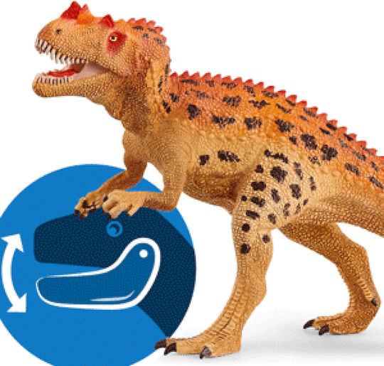 Schleich-S Ceratosaurus για 3+ Ετών 19εκ.