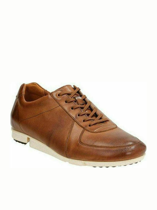 Clarks Triturn Race Sneakers Tabac Brown