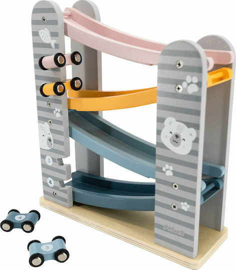 Viga Toys Toboggan Track for 1.5+ Years Old