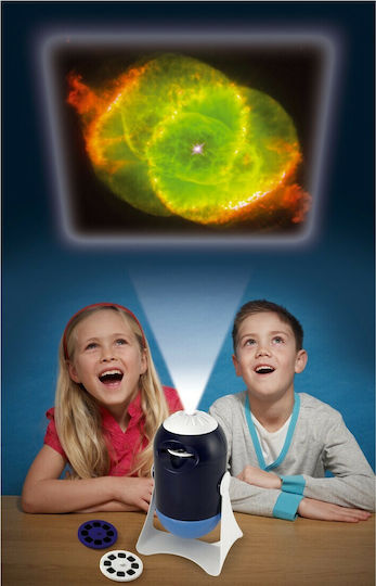 Brainstorm Deep Space: Home Planetarium & Projector Planetariu pentru 6+ ani Ani