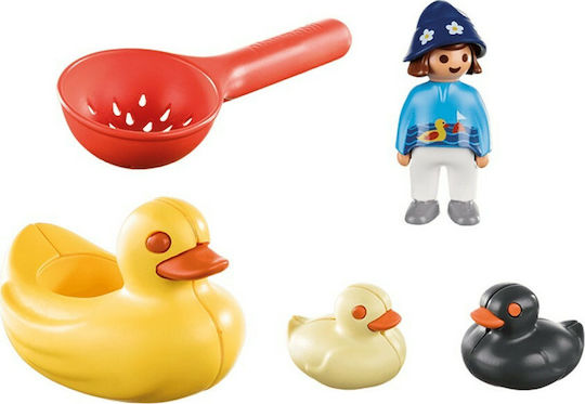 Playmobil 123 Aqua-Duck Boat за 1,5+ години години