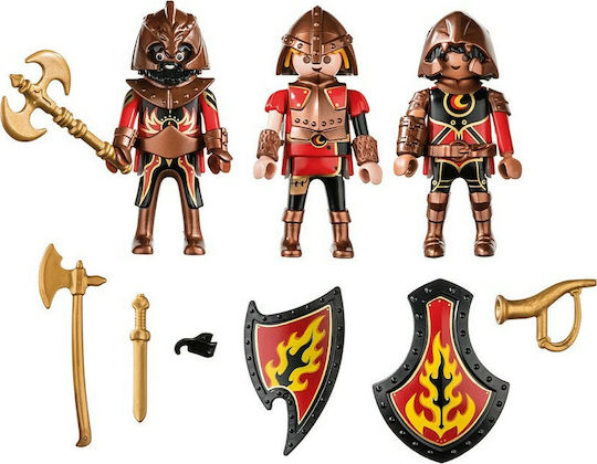 Playmobil Novelmore Рицари на Burnham за 4-10 години