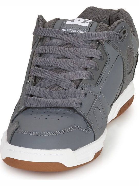 Stag Sneakers Gray