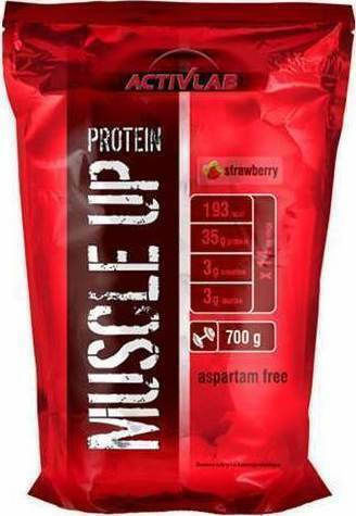 ActivLab Muscle Up with Flavor Chocolate 700gr