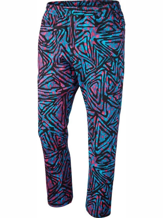 SB Printed Skate Latzhose Mehrfarbig