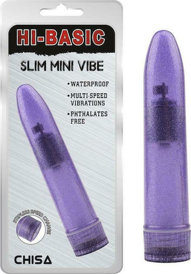 Chisa Novelties Hi-Basic Vibrator Violet
