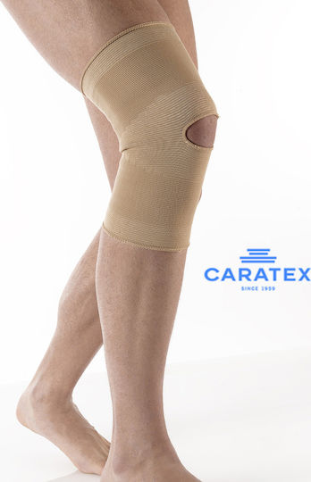 Caratex Ελαστική Επιγονατίδα με Οπή
