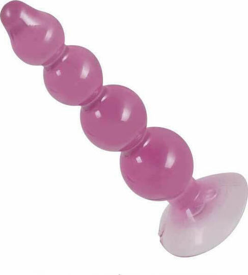 You2Toys Πρωκτικές Μπίλιες Pink 13cm