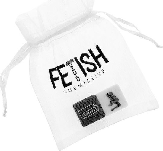 Fetish Submissive Erotic Position & Place Erotic Dice Erotic Dice Game