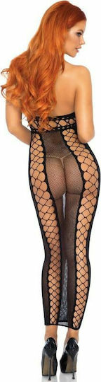 Leg Avenue Sexy Φόρεμα Black
