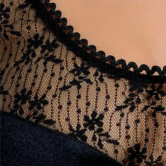Passion Rochie Sexy Black