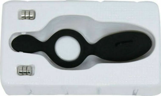 Pretty Love Silicone Ring Ethel Black