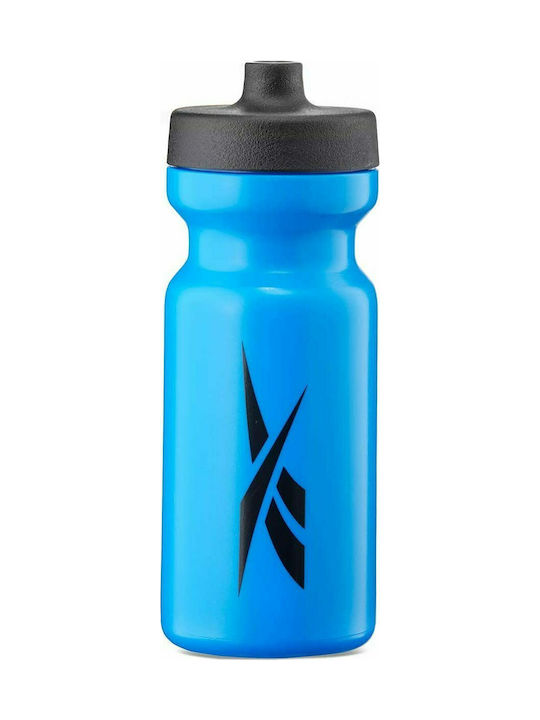 Reebok Πλαστικό Παγούρι 500ml Μπλε