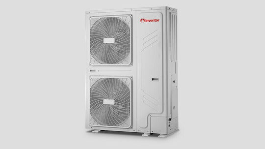 Inventor Αντλία Θερμότητας 10kW Μονοφασική 65°C Monoblock