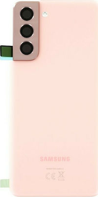 Samsung Replacement Back Cover Pink for Galaxy S21 5G