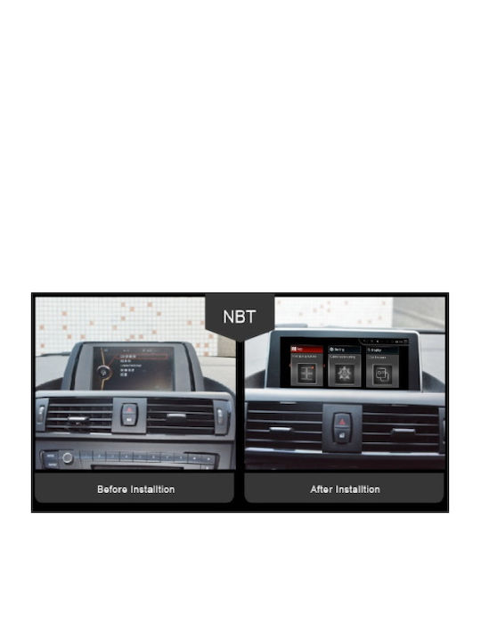 LM Digital Автомобилна Аудио Система (Блутут/USB/AUX/WiFi/GPS/Apple-Carplay/Android-Auto) с Тъчскрийн 10.25"