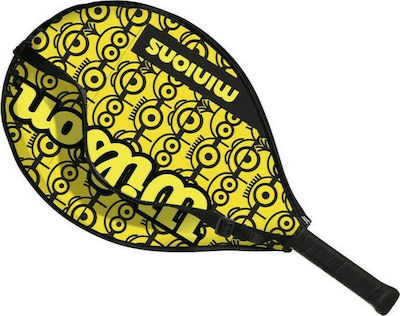 Wilson Minions 23 Kinder-Tennisschläger