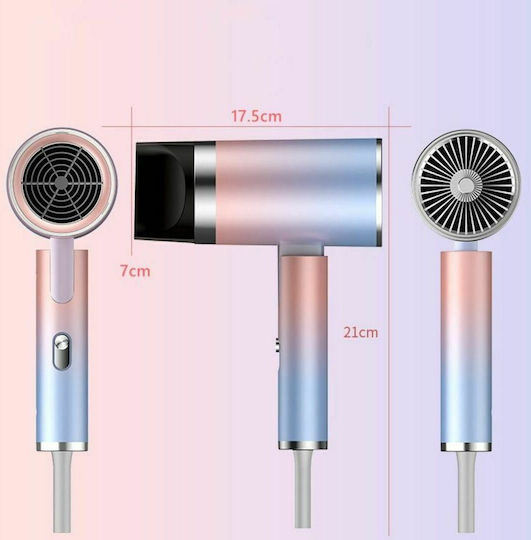Andowl Пътуване Сешоар 2000W Q-M663