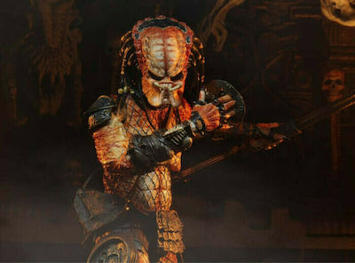 Neca Predator 2: Predator Stalker Φιγούρα Δράσης ύψους 18εκ.