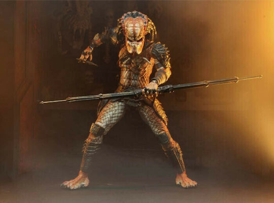 Neca Predator 2: Predator Stalker Φιγούρα Δράσης ύψους 18εκ. σε Κλίμακα 1:10