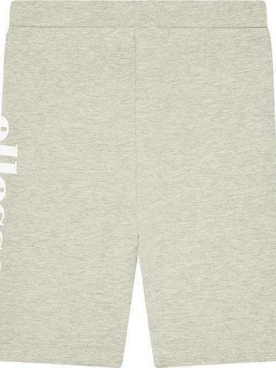 Ellesse Kinder Leggings Kurz Gray Suzina