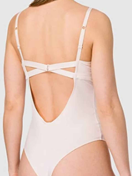 Puma Bodysuit pentru femei Bodysuite pentru femei Roz