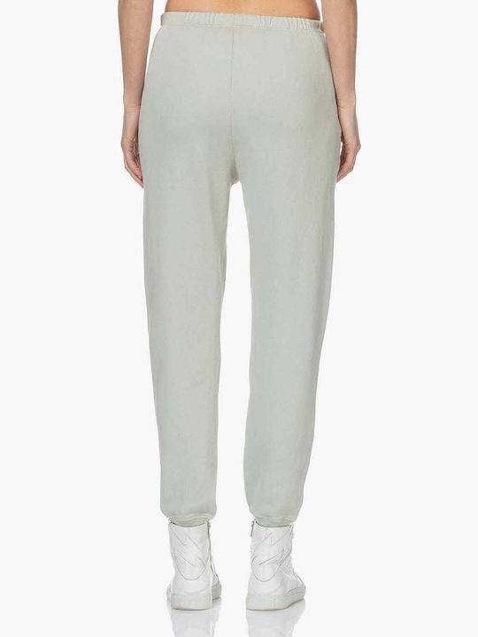 American Vintage Damen-Sweatpants Jogger Grün