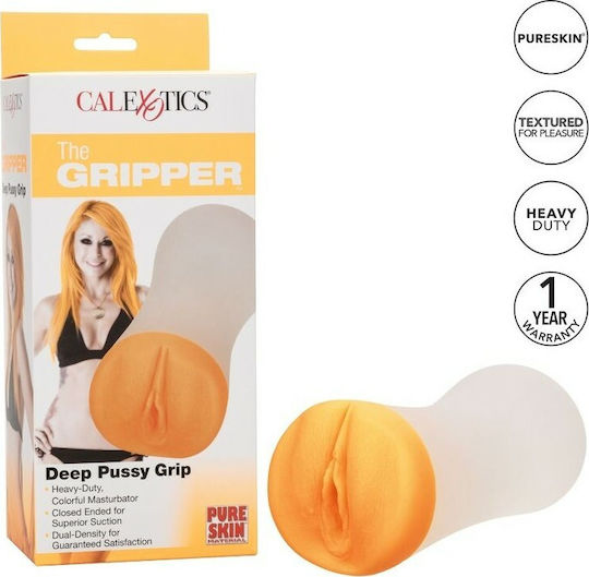 Calexotics The Griper Deep Pussy Grip Masturbator 1Stück