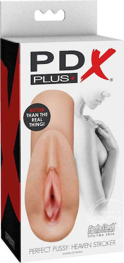 Pipedream Pdx Plus Perfect Pussy Heaven Stroker Мастурбатор Вагина D-228497 1бр