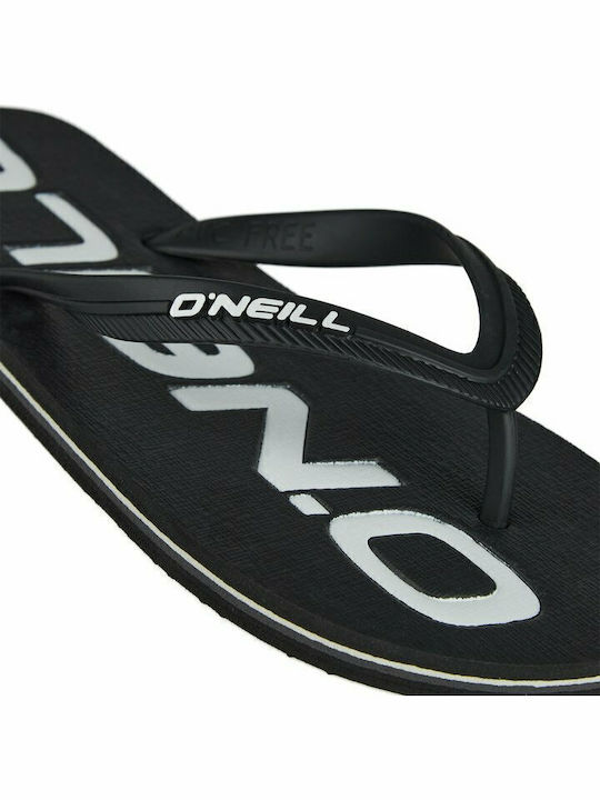 Profile Logo Ανδρικά Flip Flops Blackout