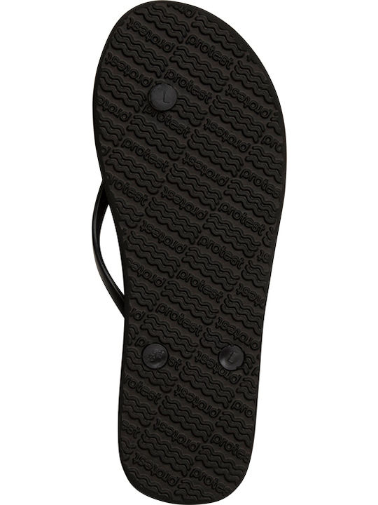 Protest Women's Flip Flops Black 5610211-290