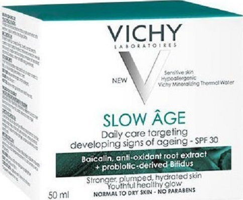 Vichy Slow Age Противостареещ Дневен Крем с SPF30 50ml