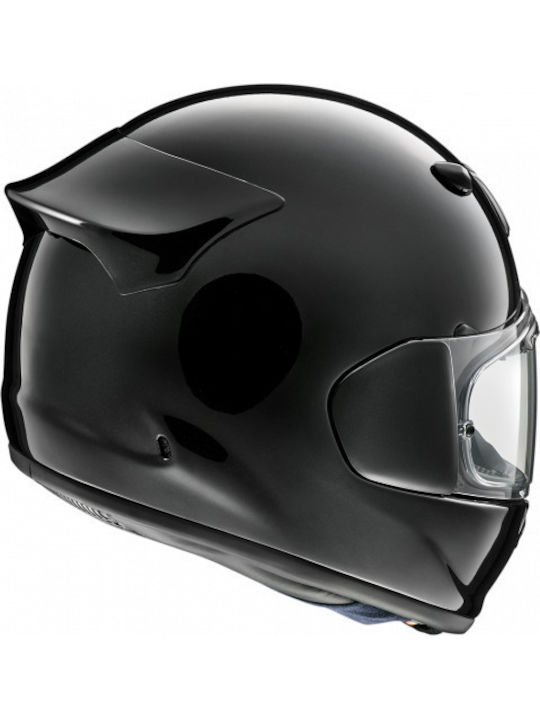 Arai Quantic Black Κράνος Μηχανής Full Face με Pinlock