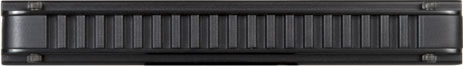 Silverstone MS12 Μαύρο