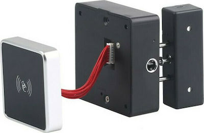 Kerong Electronic Lock in color Silver