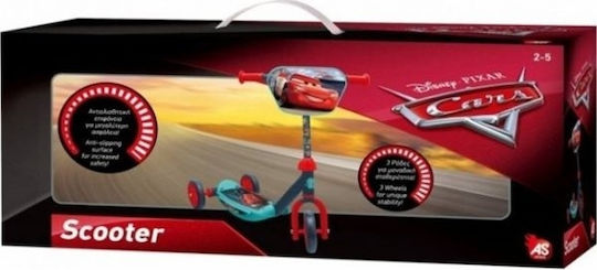 AS Детски Скутер Cars 3 колела за 2-5 Години Син