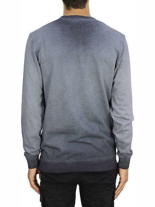 Vans Glessner Men's Sweatshirt Gray